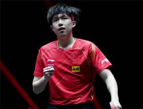 知乎爆料王楚钦视频播放,乒乓球赛场上的英勇瞬间  第1张